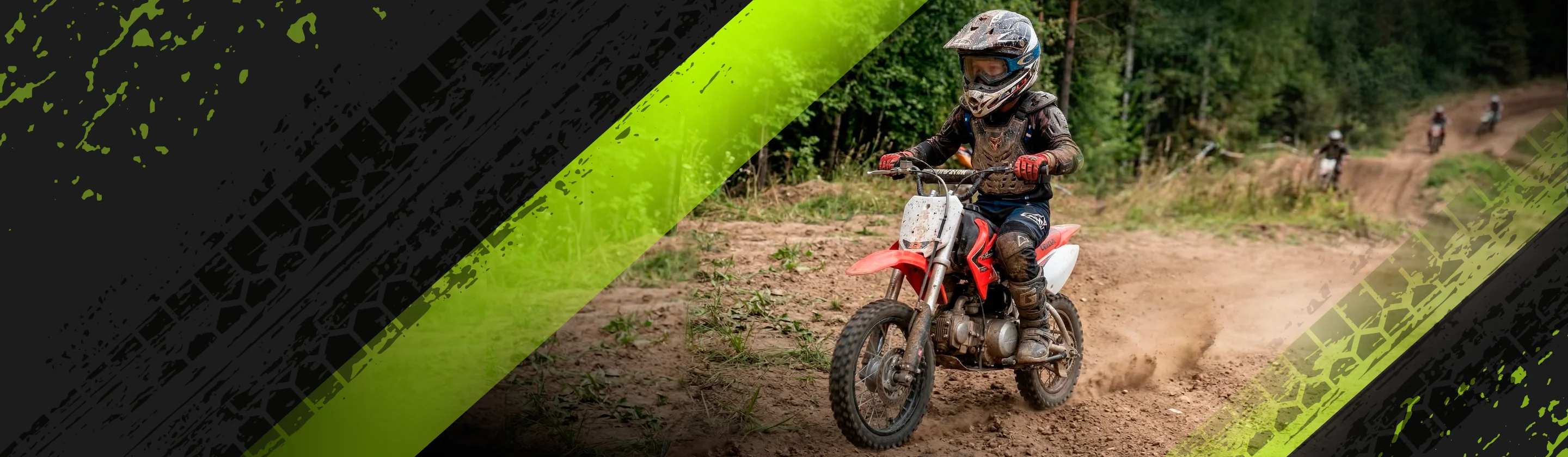 Питбайк для детей: возраст, закон и безопасность