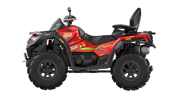 Квадроцикл ТАВРИДА SFA 600 (красный) pitbikemarket.ru