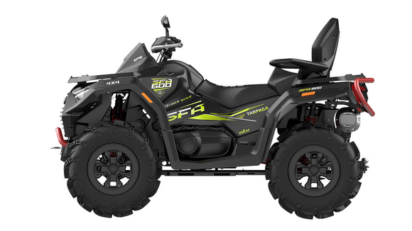 Квадроцикл ТАВРИДА SFA 600 (черный) pitbikemarket.ru