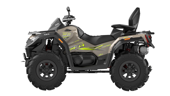 Квадроцикл ТАВРИДА SFA 600 (песок) pitbikemarket.ru