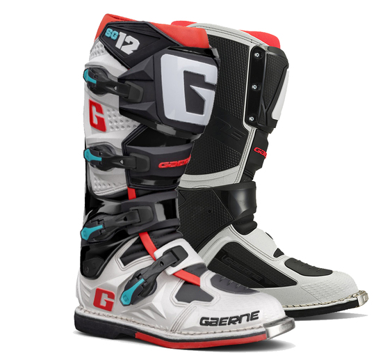 Мотоботы Gaerne SG-12 Gravel 44 pitbikemarket.ru