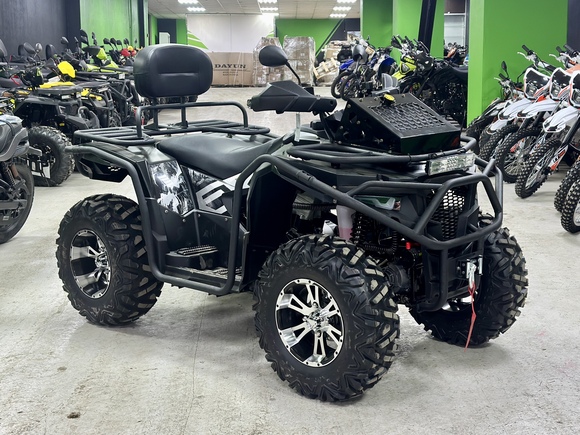 Квадроцикл взрослый двухместный Exot 400 MUD PRO 4x4 EFI pitbikemarket.ru