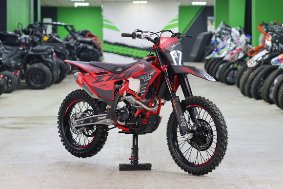 Эндуро мотоцикл ZTOT Z8 X YBS300 PRO pitbikemarket.ru