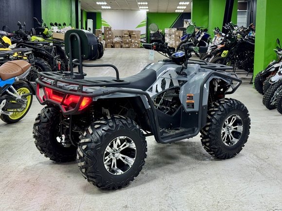 Квадроцикл Exot 400 4x4 EFI: фото